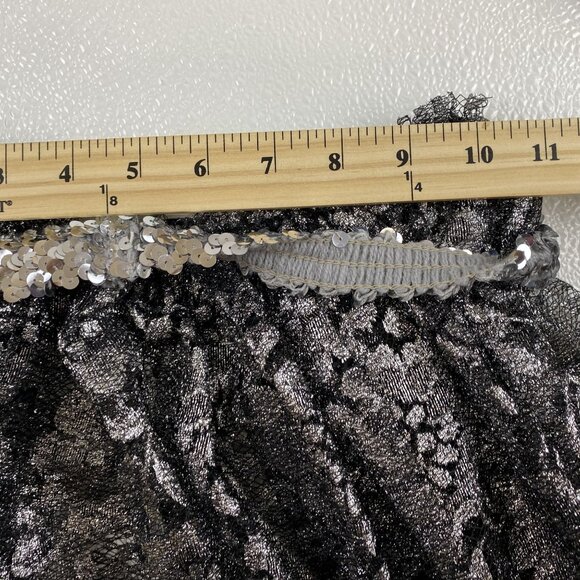 Vintage 6 Piece Curtain Call Costumes Sequin Dance Outfit  Made in USA Size 2/3 - Picture 9 of 14